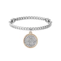 Bracciale Kidult Donna Spirituality in Acciaio 731933 - 731933